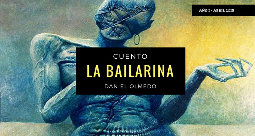 La bailarina