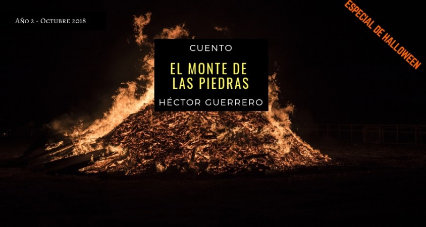 El monte de las piedras